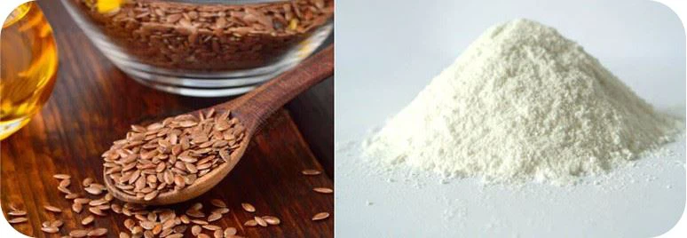 Flaxseed Oil Powder