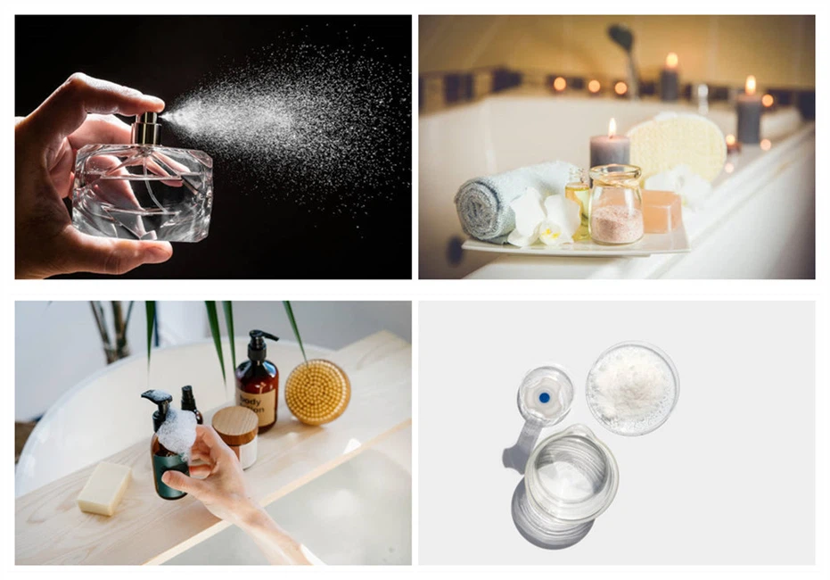 Application of Ambroxide Application of Ambroxide