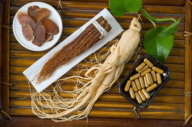 Fermented Ginseng Fermented Ginseng