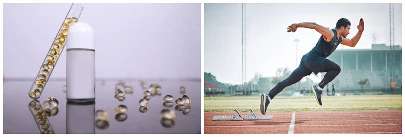 Vitamin E Supplements For Athletes Vitamin E Supplements For Athletes