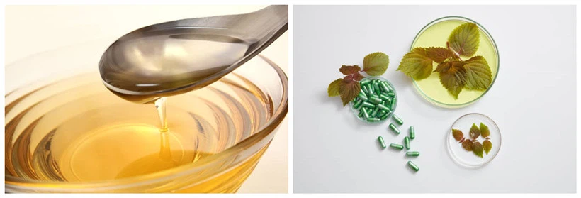 Perilla oil Perilla oil