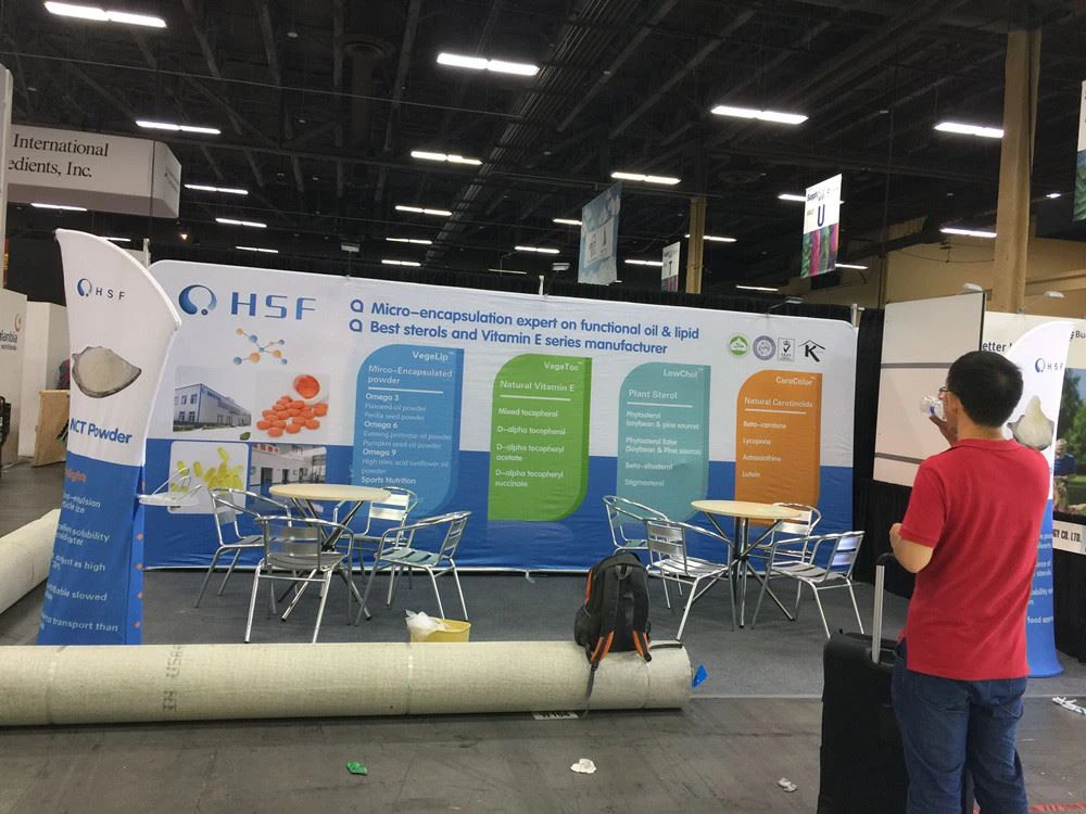 HSF részt vett a Nyugat Supplyside kiállítás szeptember 27-28.
